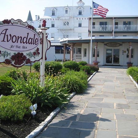 Avondale By The Sea Hotel Cape May Luaran gambar